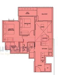 KI Residences at Brookvale (D21), Condominium #459932651